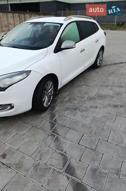Универсал Renault Megane 2013 в 