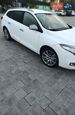 Универсал Renault Megane 2013 в 