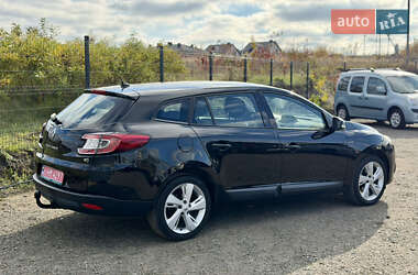 Универсал Renault Megane 2011 в 