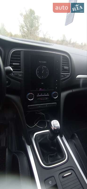 Универсал Renault Megane 2018 в Павлограде фото 2 Универсал Renault Megane 2018 в Павлограде