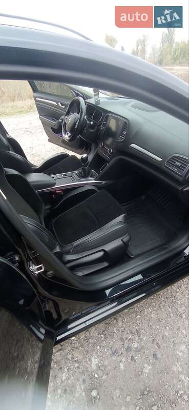 Универсал Renault Megane 2018 в Павлограде фото 3 Универсал Renault Megane 2018 в Павлограде