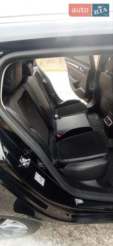 Универсал Renault Megane 2018 в Павлограде фото 9 Универсал Renault Megane 2018 в Павлограде
