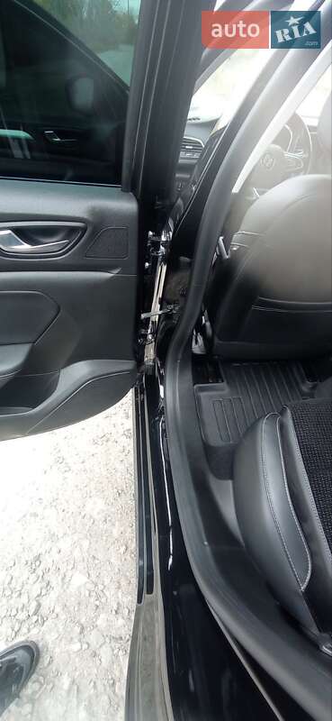 Универсал Renault Megane 2018 в Павлограде фото 11 Универсал Renault Megane 2018 в Павлограде