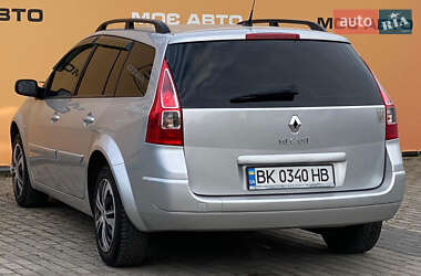 Универсал Renault Megane 2008 в 