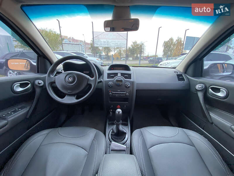 Універсал Renault Megane 2008 в Рівному
