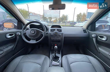 Универсал Renault Megane 2008 в 