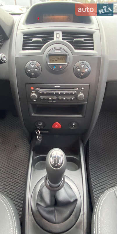 Універсал Renault Megane 2008 в Рівному