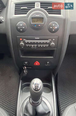 Универсал Renault Megane 2008 в 