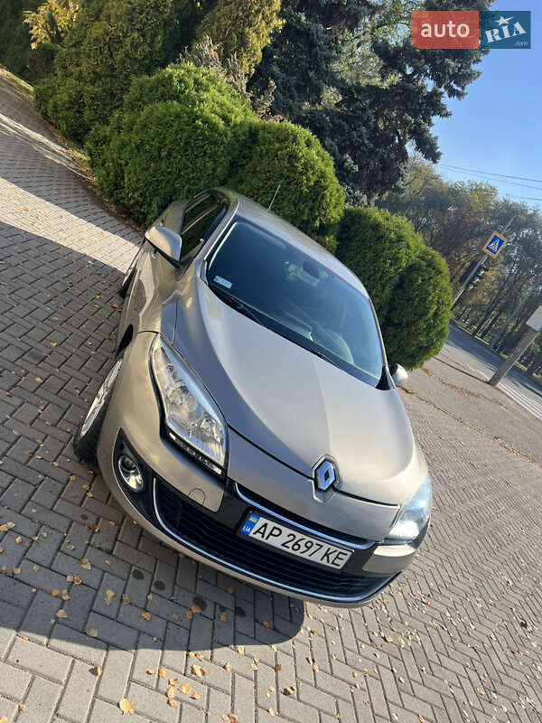 Renault Megane 2010