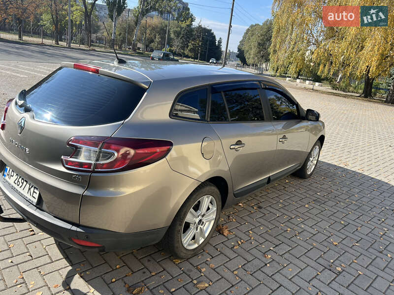 Универсал Renault Megane 2010 в Запорожье