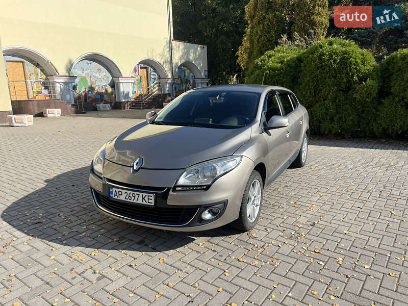 Универсал Renault Megane 2010 в Запорожье