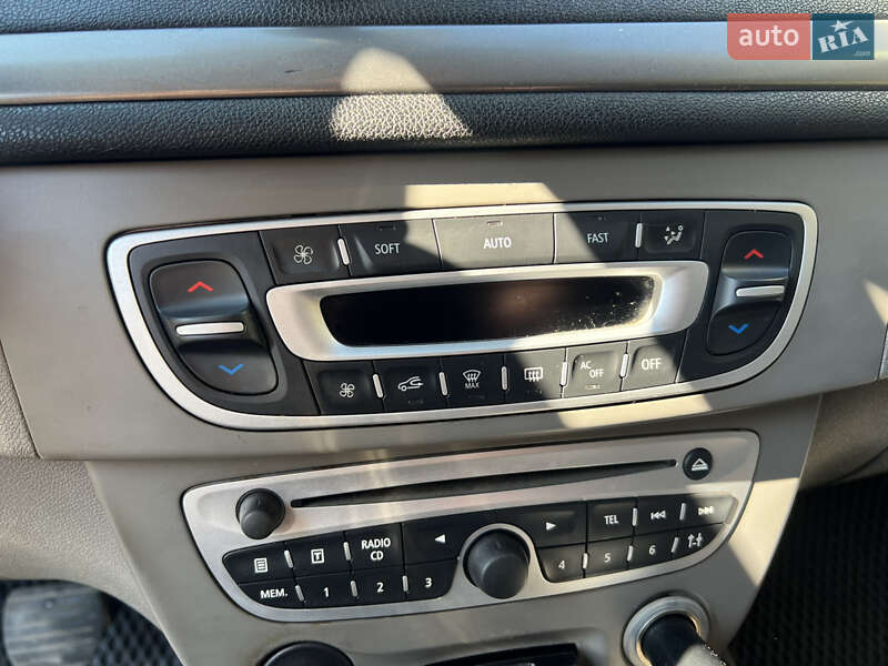 Универсал Renault Megane 2010 в Запорожье