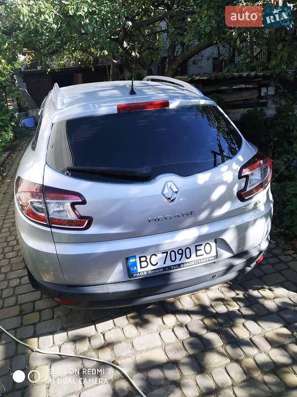 Універсал Renault Megane 2011 в Львові фото 12 Універсал Renault Megane 2011 в Львові