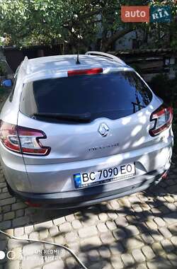 Универсал Renault Megane 2011 в 
