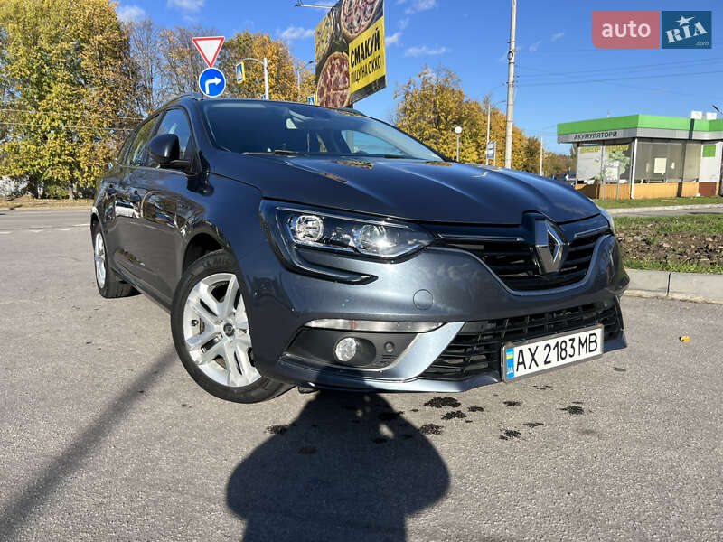 Универсал Renault Megane 2017 в Виннице фото 3 Универсал Renault Megane 2017 в Виннице