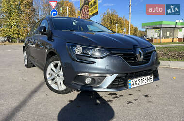 Універсал Renault Megane 2017 в  фото 3 Універсал Renault Megane 2017 в
