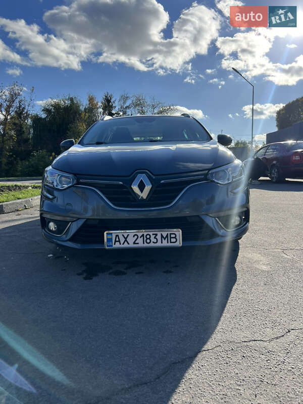 Универсал Renault Megane 2017 в Виннице фото 8 Универсал Renault Megane 2017 в Виннице