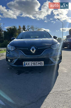 Універсал Renault Megane 2017 в  фото 8 Універсал Renault Megane 2017 в