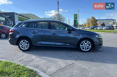 Універсал Renault Megane 2017 в  фото 9 Універсал Renault Megane 2017 в