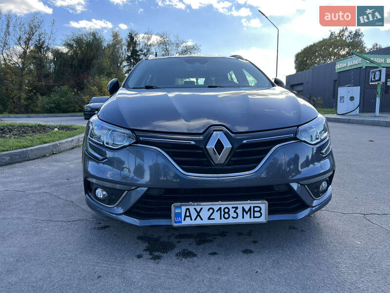 Универсал Renault Megane 2017 в Виннице фото 17 Универсал Renault Megane 2017 в Виннице