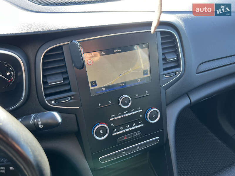 Универсал Renault Megane 2017 в Виннице фото 36 Универсал Renault Megane 2017 в Виннице