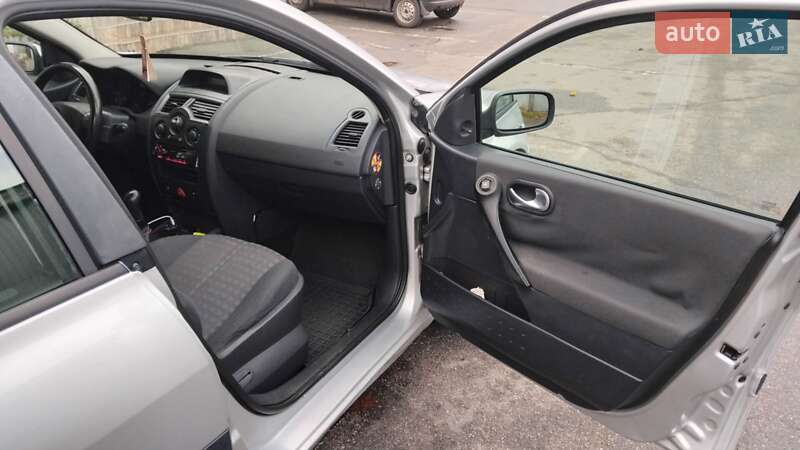 Универсал Renault Megane 2006 в Чернигове фото 11 Универсал Renault Megane 2006 в Чернигове