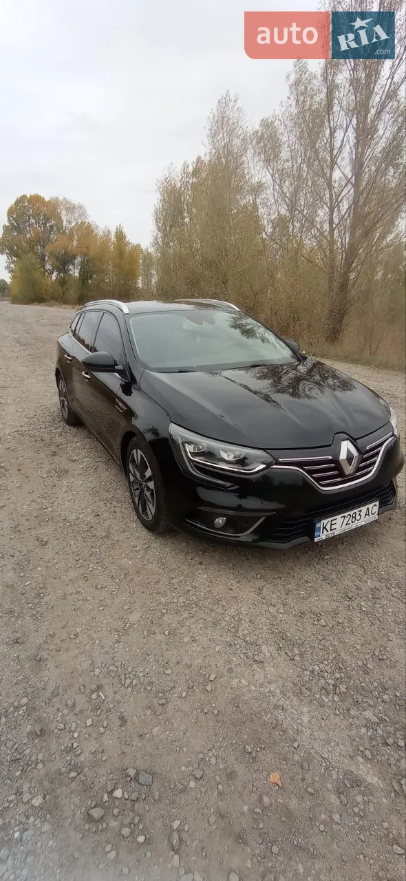 2018 Renault Megane - мініатюра 24
