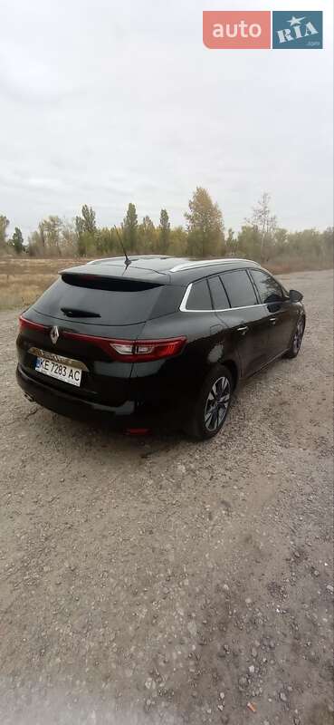 Универсал Renault Megane 2018 в Павлограде фото 19 Универсал Renault Megane 2018 в Павлограде