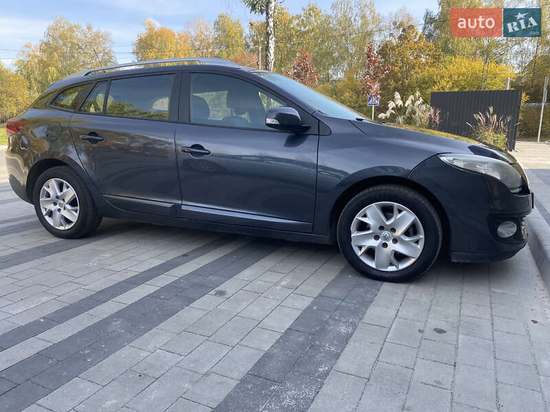 Универсал Renault Megane 2012 в Луцке фото 7 Универсал Renault Megane 2012 в Луцке