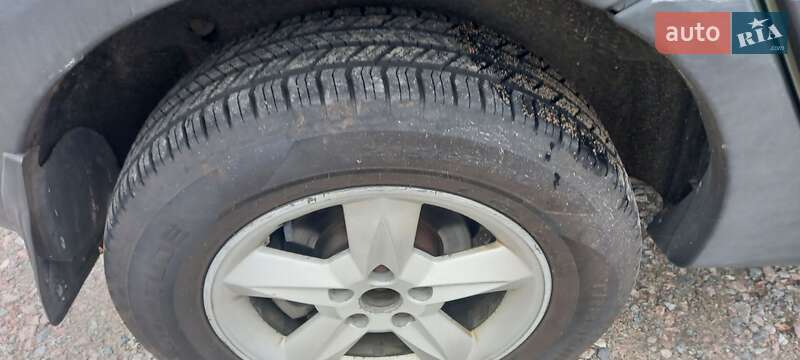 Универсал Renault Megane 2003 в Киеве фото 2 Универсал Renault Megane 2003 в Киеве