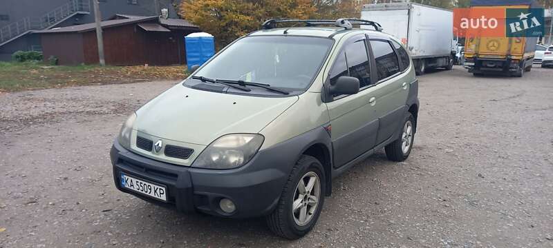 Универсал Renault Megane 2003 в Киеве фото 6 Универсал Renault Megane 2003 в Киеве