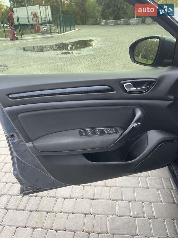 Универсал Renault Megane 2017 в Одессе фото 9 Универсал Renault Megane 2017 в Одессе