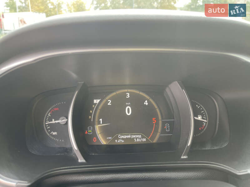 Универсал Renault Megane 2017 в Одессе фото 12 Универсал Renault Megane 2017 в Одессе