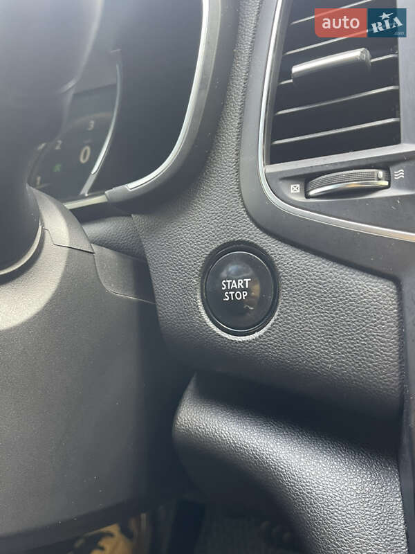 Универсал Renault Megane 2017 в Одессе фото 25 Универсал Renault Megane 2017 в Одессе