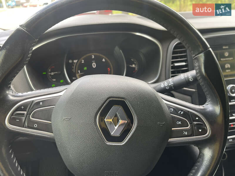 Универсал Renault Megane 2017 в Одессе фото 26 Универсал Renault Megane 2017 в Одессе