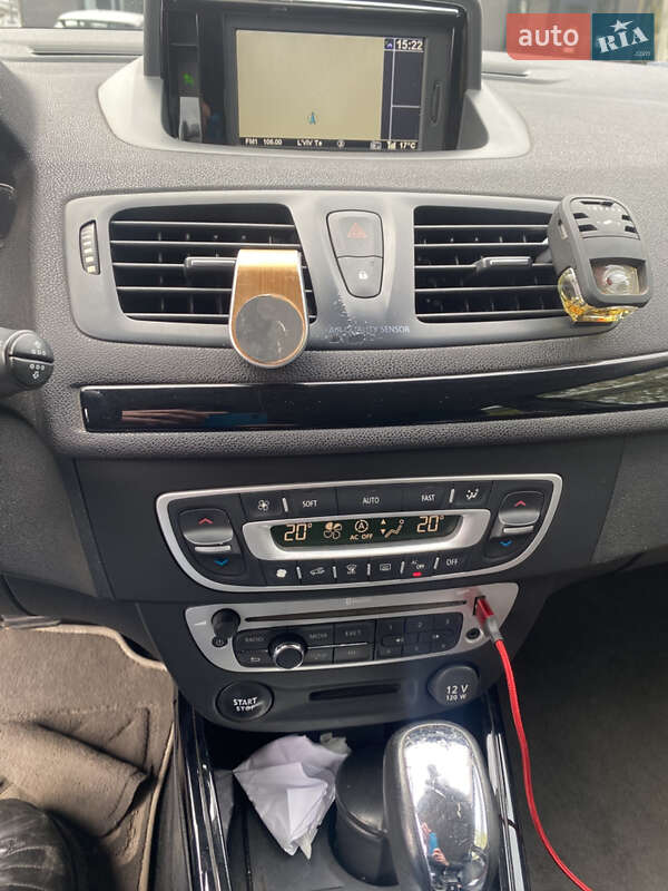 Универсал Renault Megane 2013 в Львове фото 4 Универсал Renault Megane 2013 в Львове