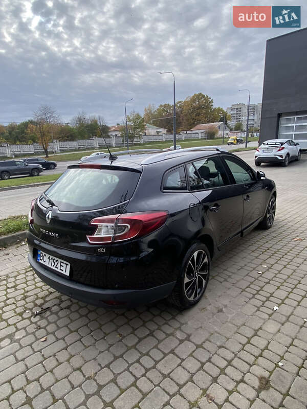 Универсал Renault Megane 2013 в Львове фото 12 Универсал Renault Megane 2013 в Львове