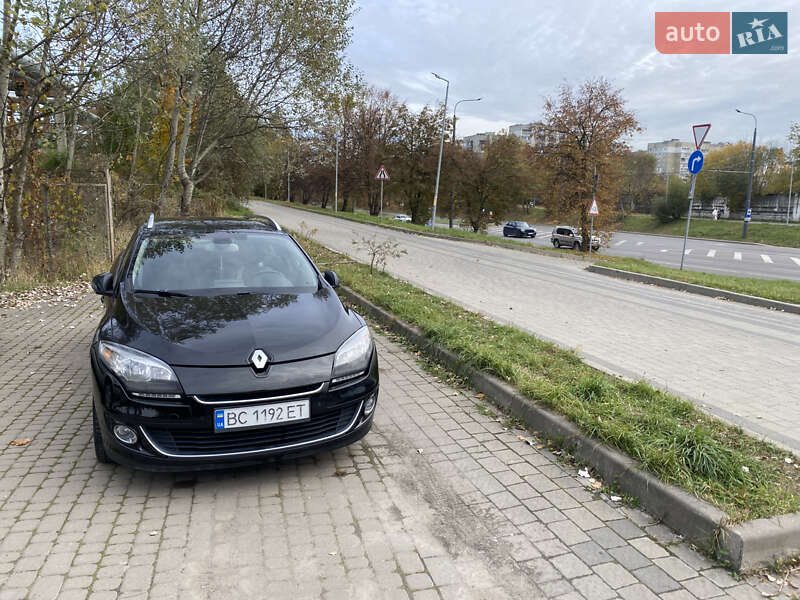 Универсал Renault Megane 2013 в Львове фото 15 Универсал Renault Megane 2013 в Львове