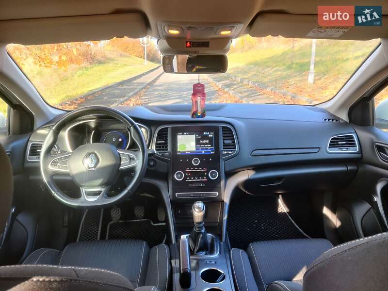 Универсал Renault Megane 2019 в Ровно фото 2 Универсал Renault Megane 2019 в Ровно