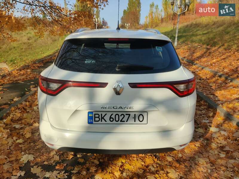 Универсал Renault Megane 2019 в Ровно фото 10 Универсал Renault Megane 2019 в Ровно