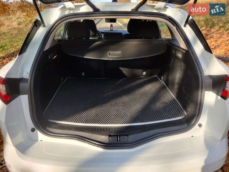 Универсал Renault Megane 2019 в Ровно фото 12 Универсал Renault Megane 2019 в Ровно