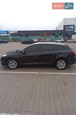Универсал Renault Megane 2013 в 