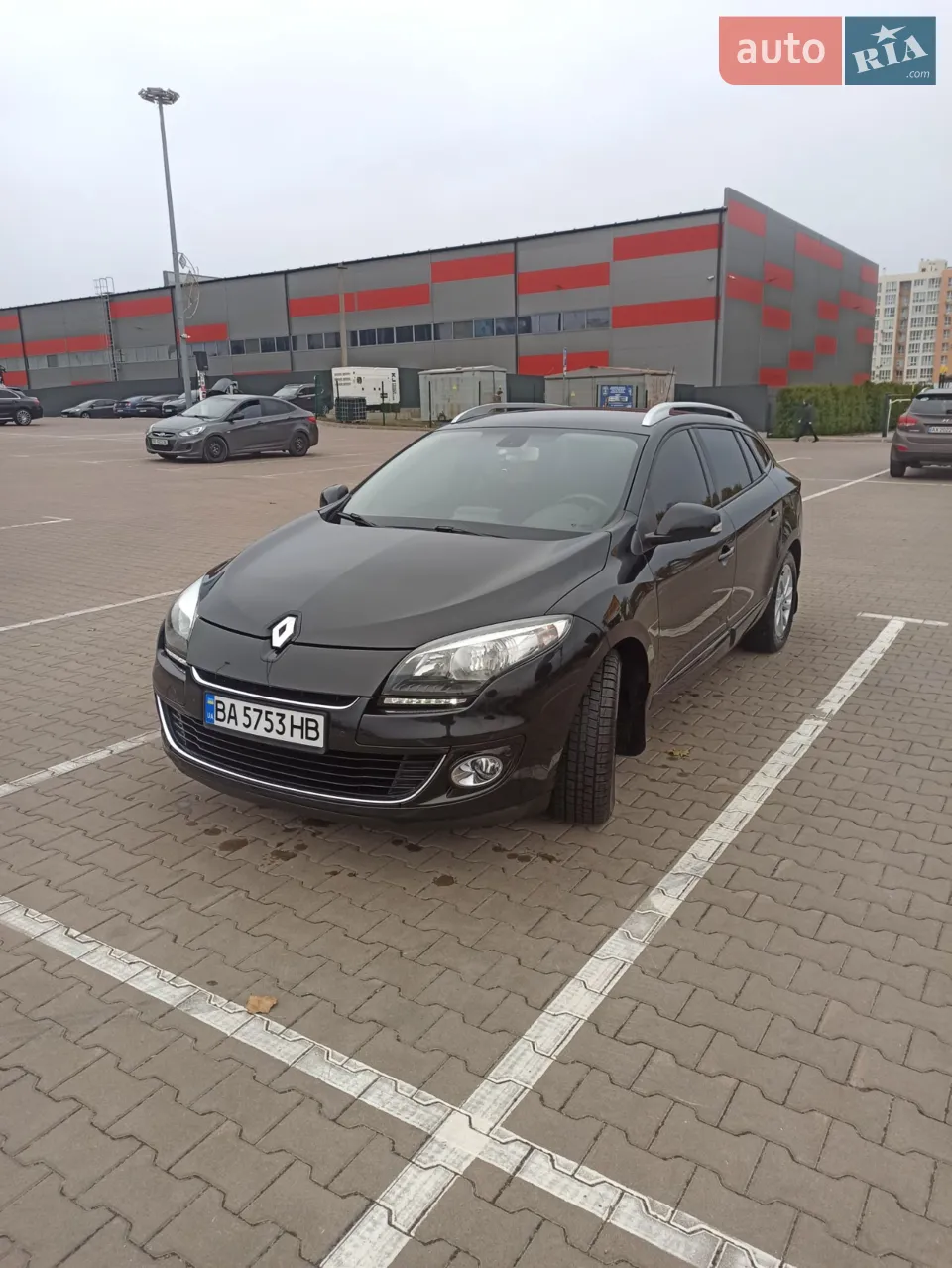 2014 Renault Megane - мініатюра 21