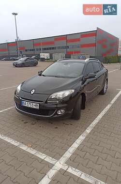 Универсал Renault Megane 2013 в 