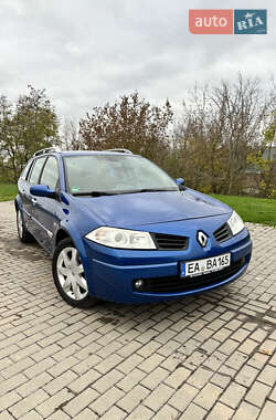 Універсал Renault Megane 2006 в Ромнах
