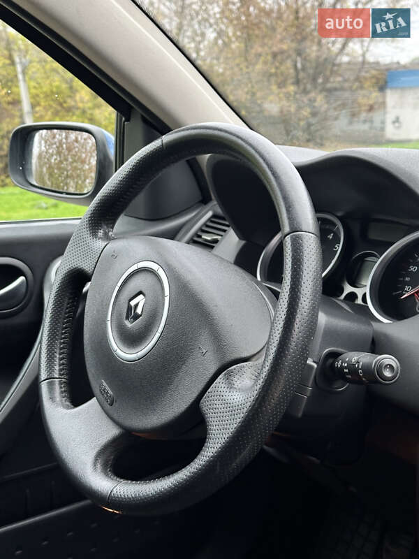 Универсал Renault Megane 2006 в Ромнах