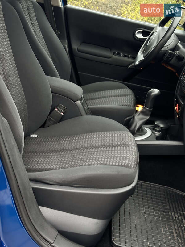 Универсал Renault Megane 2006 в Ромнах