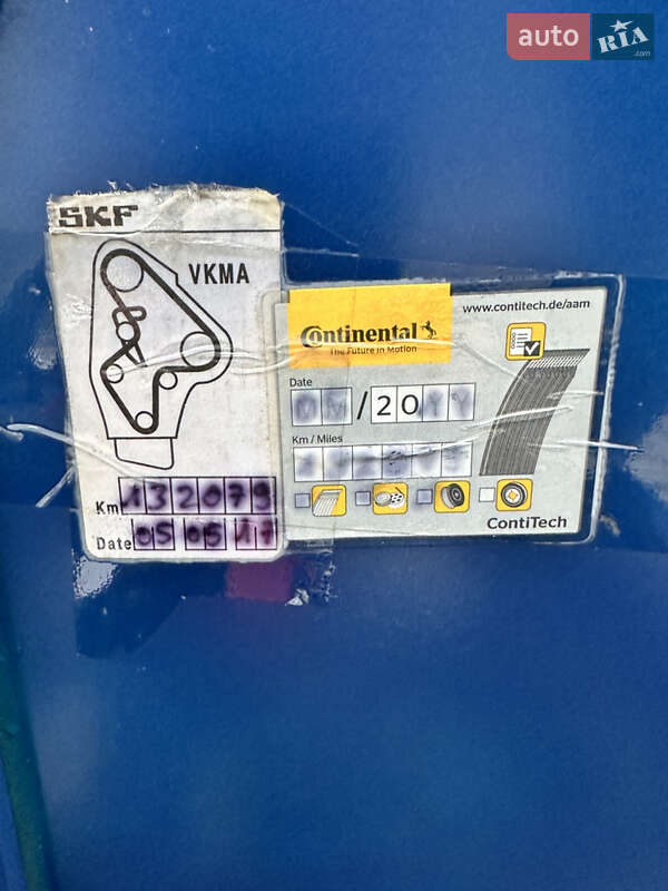 Универсал Renault Megane 2006 в Ромнах