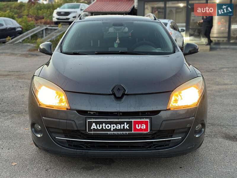 Універсал Renault Megane 2010 в Вінниці