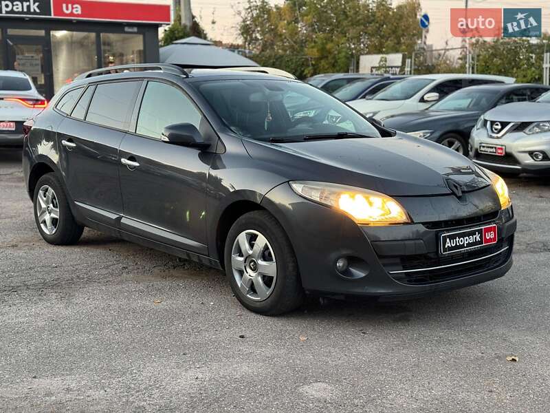 Універсал Renault Megane 2010 в Вінниці